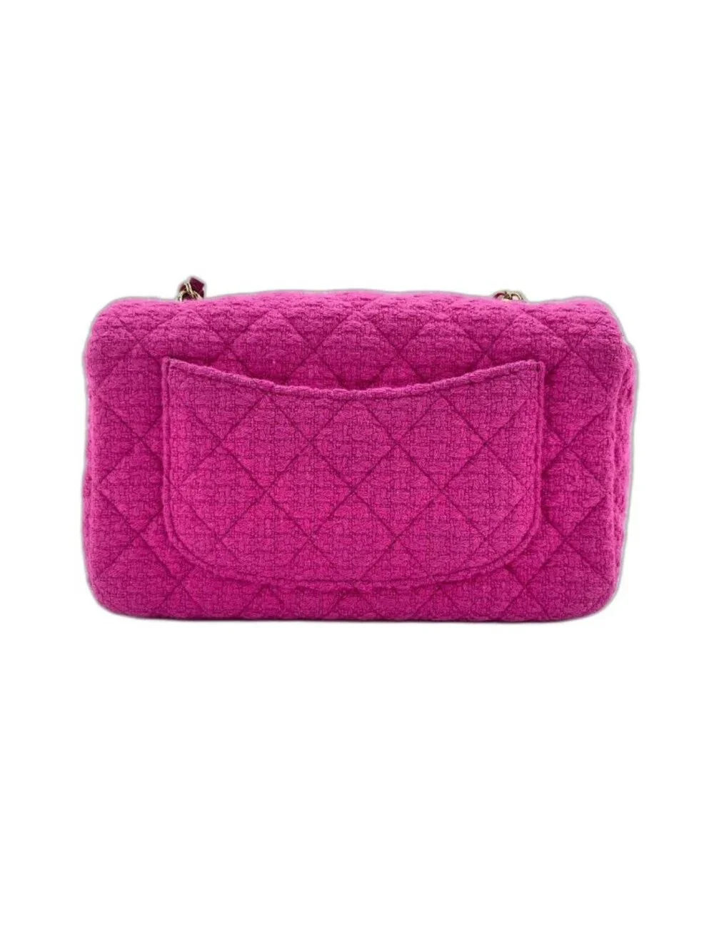 Chanel Shoulder Bag Mini Quilted